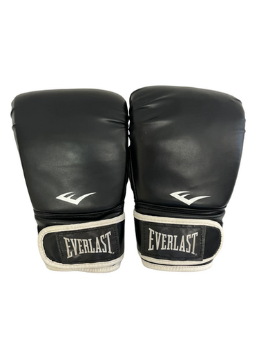 Used Everlast Other Gloves Black L/XL 11692-S000150027