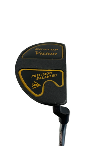 Used Dunlop VISION Mens Putter RH 11692-S000150047