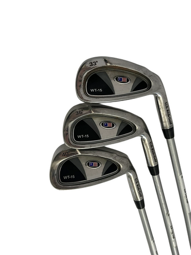 Used US Kids WT-15 54 Jr Individual Iron RH 6 Iron 11692-S000150050