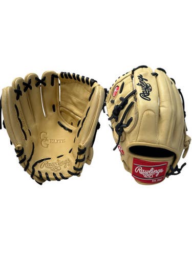 Used Rawlings GGE1202PCB BB/SB Glove LH Throw Camel 12" 11835-S000207431