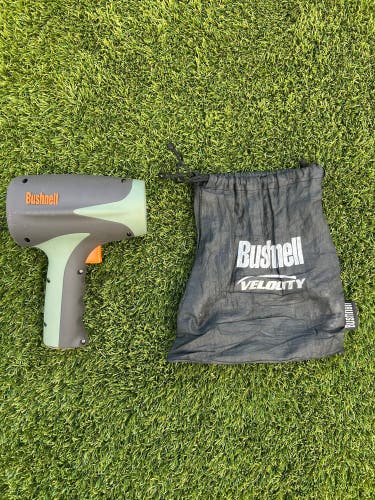Bushnell Velocity Speed Gun