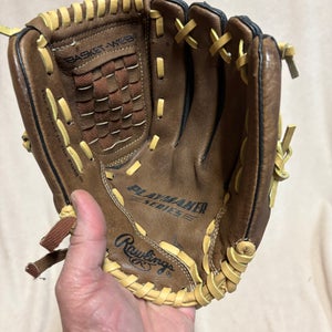 RH Rawlings Playmaker Series Baseball Glove 11.5" (Used)