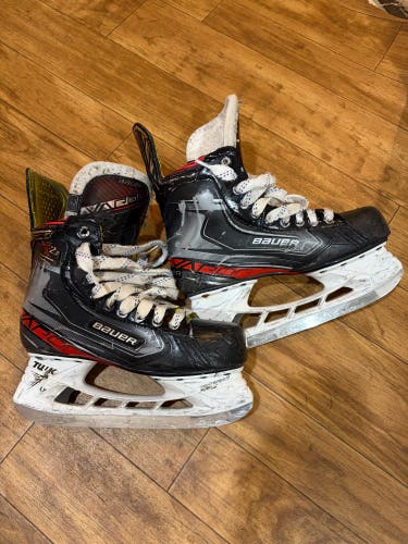 2019 Bauer Vapor X2.9 Hockey Skates Regular Width 7 (Used)