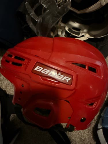 Medium Bauer IMS 5.0 Helmet (Used)