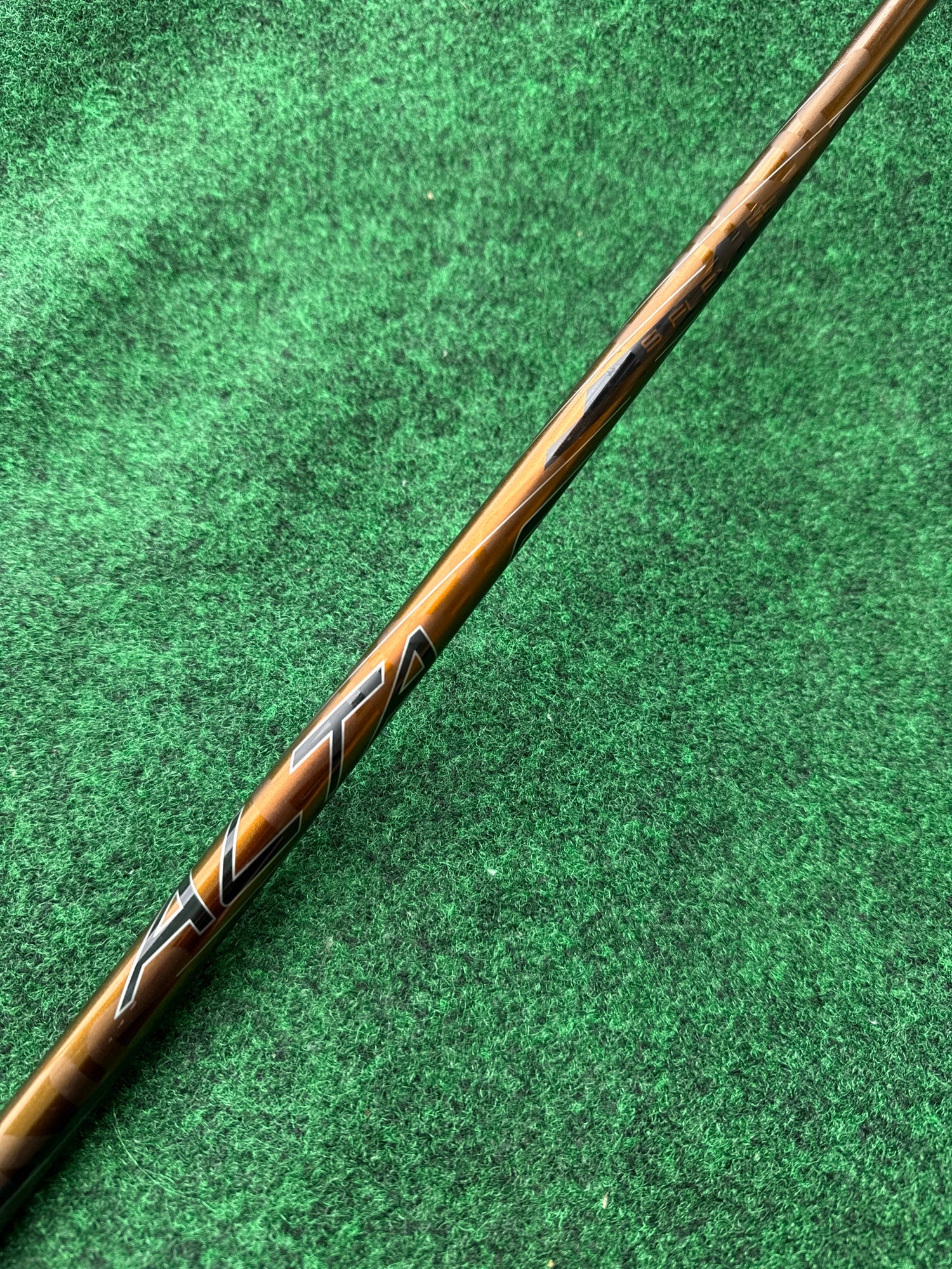 PING - Ping G400 SFT 10° 純正ALTAJ CB  Sシャフト Men's Ping G400 SFT 10° Driver RH (Stiff) Alta CB Shaft (Used