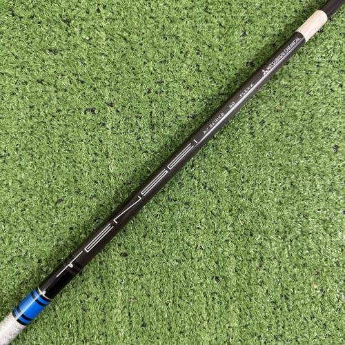 Mitsubishi Chemical Tensei Blue 60g Extra Stiff X Driver Shaft TaylorMade 44.75