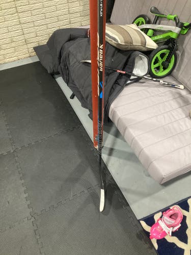 Senior Bauer Nexus E3 Left Hand Hockey Stick P92 87 Flex (Used)
