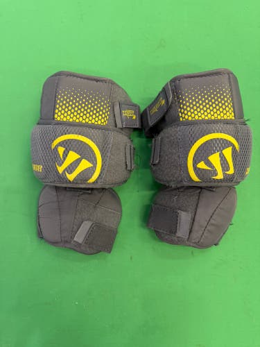 Warrior Ritual-X Goalie Knee Pads | Junior