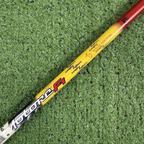 Fujikura Motore F1 75g Extra Stiff Flex Driver Shaft 44 Callaway i-Mix Adapter