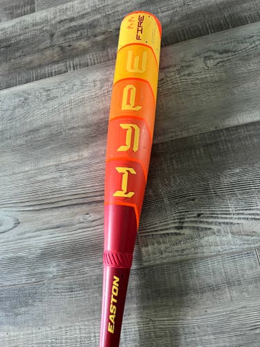 2025 Easton Hype Fire Composite Bat (-8) 30"