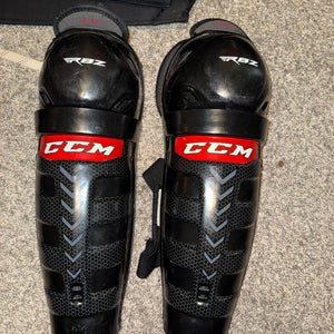 Senior CCM RBZ 15" Shin Pads (Used)