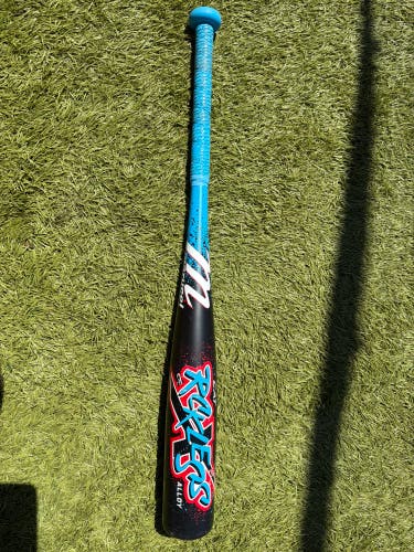 2026 Marucci Rckless Alloy USSSA Certified Bat (-10) 17 oz 27" (Used)