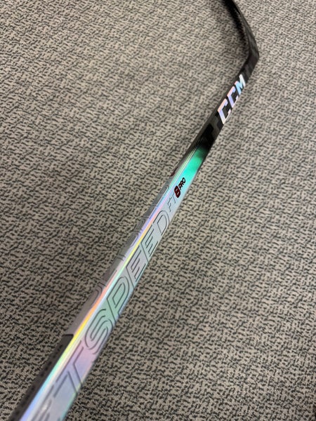 Intermediate CCM JetSpeed FT8 Pro Right Handed Hockey Stick P29+1/4 55 Flex (New)