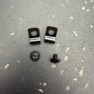 CCM Top Clips + Screws B - 20 Pack (ACCTCB)