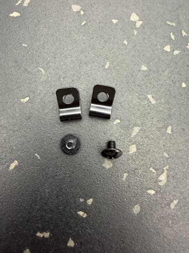 CCM Top Clips + Screws B - 20 Pack (ACCTCB)