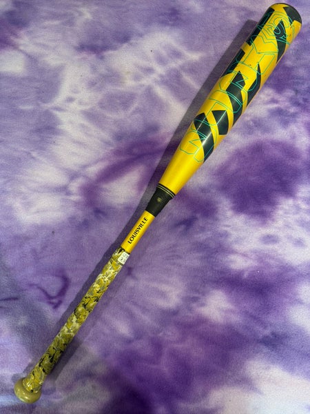 2024 Louisville Slugger Meta Composite Bat USSSA Certified (-5) Composite 25 oz 30" (Used)