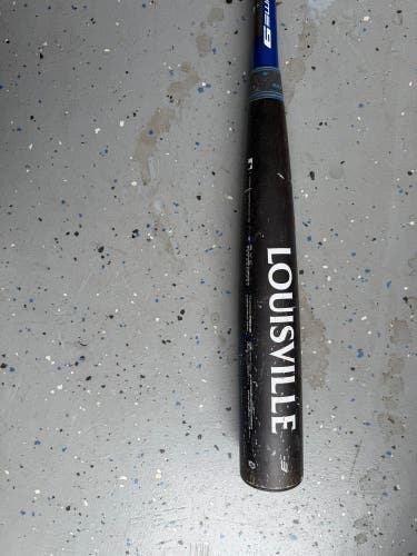 2020 Louisville Slugger Prime Composite BBCOR Certified Bat (-3) 29 oz 32" (Used)
