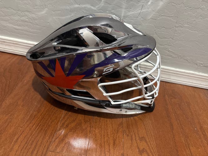 Cascade S Helmet (Used)