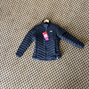 Helly Hasen Womens Verlas Down Insulator Jacket Size Small NEW!