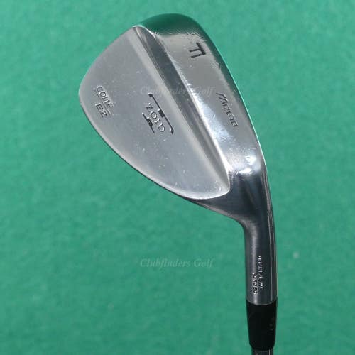 Mizuno T-Zoid Comp EZ Forged FW Fairway Wedge Gold Plus Sensicore Steel Stiff