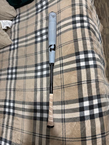 2024 DeMarini The Goods Hybrid BBCOR Certified Bat (-3) 30 oz 33" (Used)