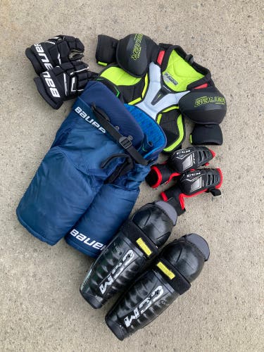 Junior M/L Mixed Brand Starter Kit