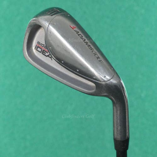 Adams Original Idea Single 5 Iron Factory Aldila Supershaft Graphite Regular