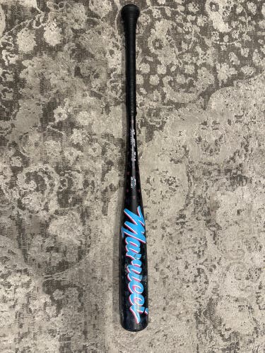 2025 Marucci CATX2 Alloy USSSA Certified Bat (-10) 21 oz 31" (Used)