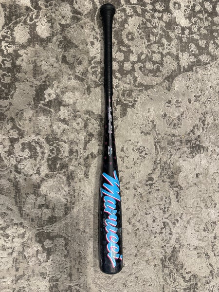 2025 Marucci CATX2 Alloy USSSA Certified Bat (-10) 21 oz 31" (Used)