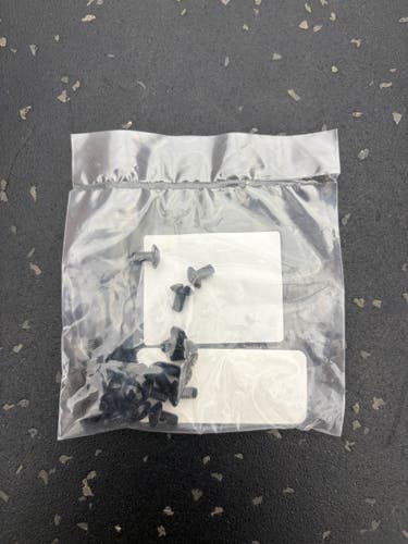 CCM Cage Screw B - Medium - 20 Pack (ACCHTSB)