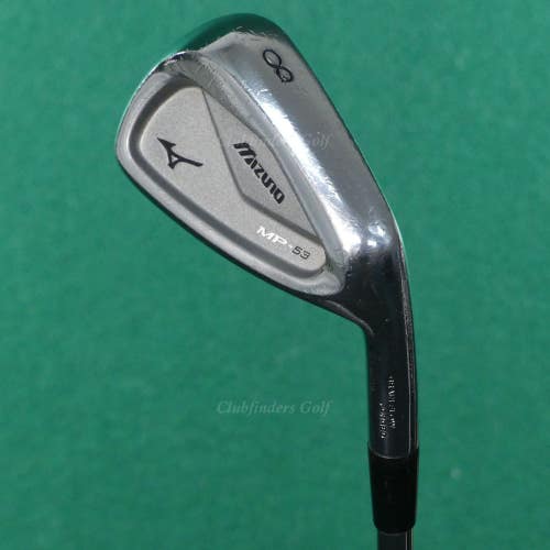 Mizuno MP-53 Forged Single 8 Iron True Temper Dynamic Gold S300 Steel Stiff