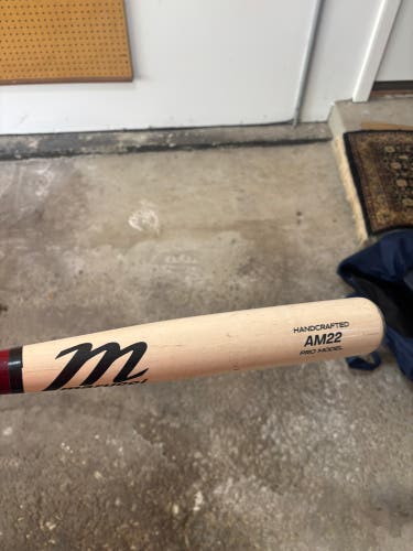 2020 Marucci AM22 Maple Bat (-3) 29 oz 32" (Used)