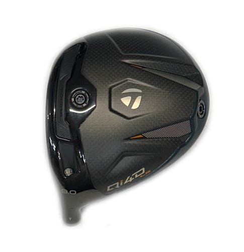 *Demo* LH TaylorMade Qi4D LS 9.0* Driver Head Only