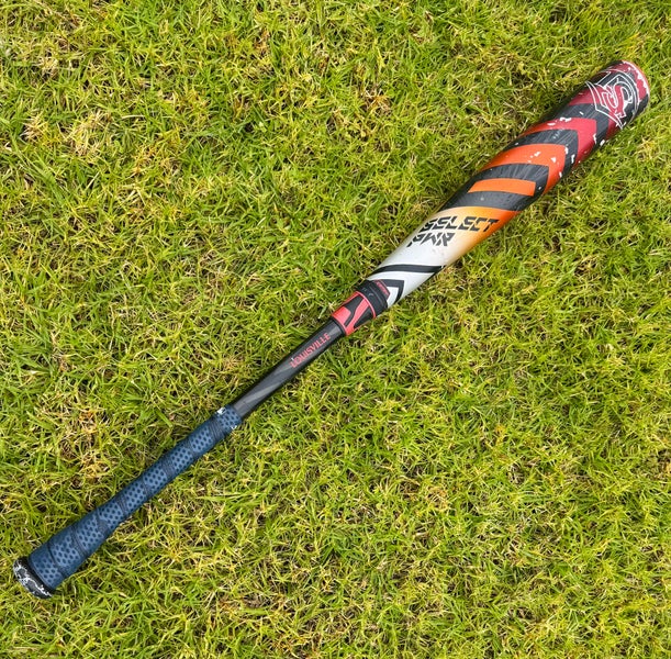 2023 Louisville Slugger Select PWR Hybrid BBCOR Bat (-3) 29 oz 32"