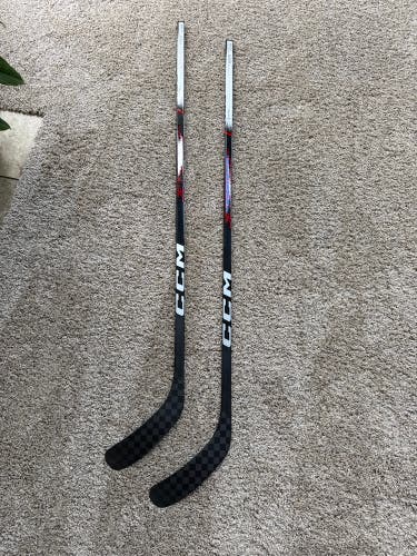 Senior CCM JetSpeed FT6 Team Left Hand Hockey Stick P90TM 75 Flex (New)