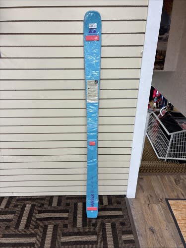 Fischer Ranger 84 167 cm All Mountain Skis NEW 25/26