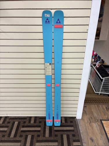 Fischer Ranger 84 160 cm All Mountain Skis NEW 25/26