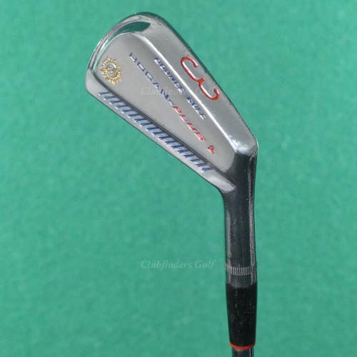 VINTAGE Ben Hogan 1968 Bounce Sole Plus 1 Single 3 Iron Factory Steel Regular