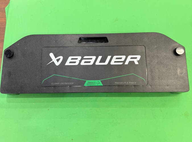 Bauer Reactor Clamp On Passer
