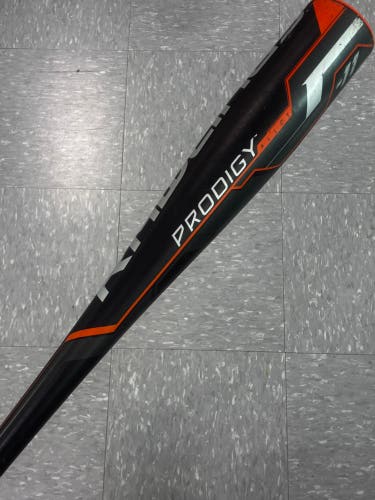 2018 Rawlings Prodigy Alloy Bat USABat Certified (-11) Alloy 19 oz 30" (Used)