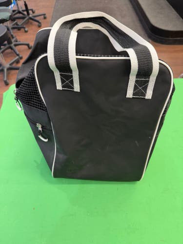 Source For Sports Hockey Coach's Puck Bag Backpack