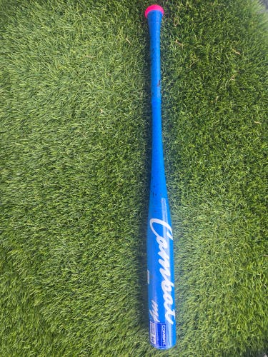 2026 Combat MFG Spec A1 Alloy BBCOR Certified Bat (-3) 30 oz 33" (New)