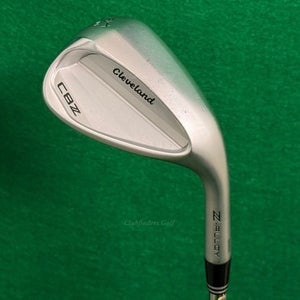 Clevlenad CBZ Z-Alloy 54-14 54 Sand Wedge KBS Hi-Rev 2.0 115 Steel Regular