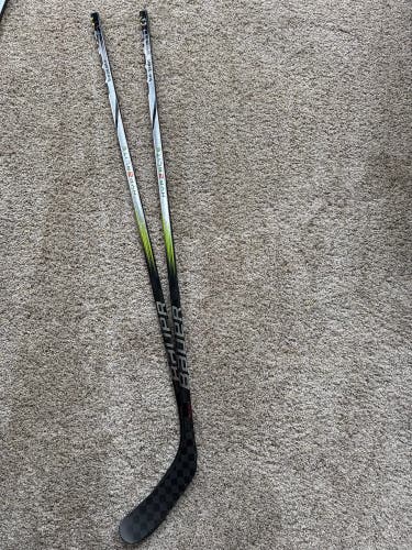 Senior Bauer Vapor Hyperlite 2 Right Handed Hockey Stick P90TM 87 Flex (Used)