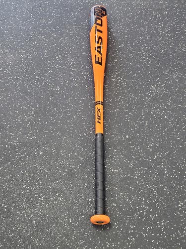 Used Easton HEX BB/SB USA 2 1/4 Bat 28" 11849-S000039227