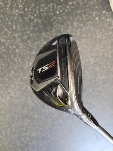 Used Titleist TS2 Mens Fairway Wood RH 4 Wood 11849-S000039214