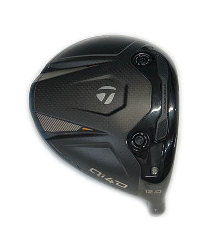 *Demo* TaylorMade Qi4D 12.0* Driver Head Only