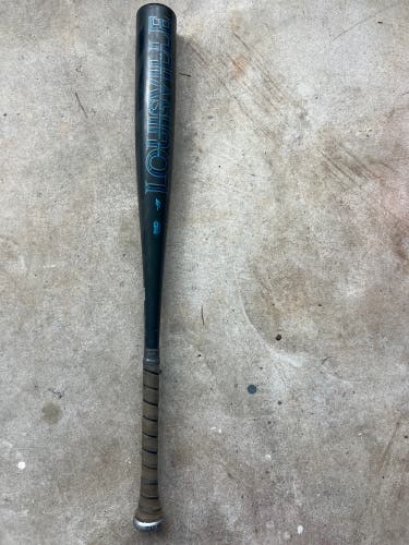 2025 Louisville Slugger Omaha Alloy BBCOR Certified Bat (-3) 29 oz 32" (Used)