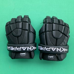 11" Knapper AK5 Lacrosse Player Gloves