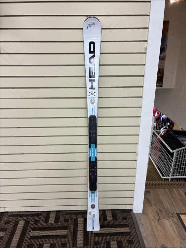 Head WCR E-SL RP RVO 14 160cm NEW SL Racing Skis 25/26!!